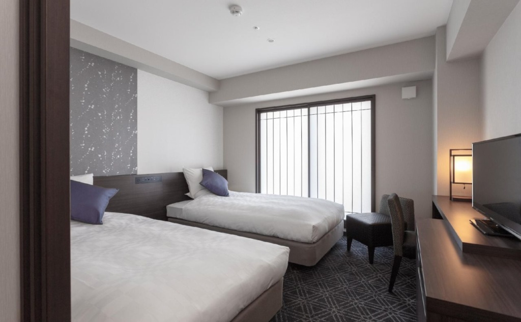 Osaka View Hotel Honmachi 사진 39