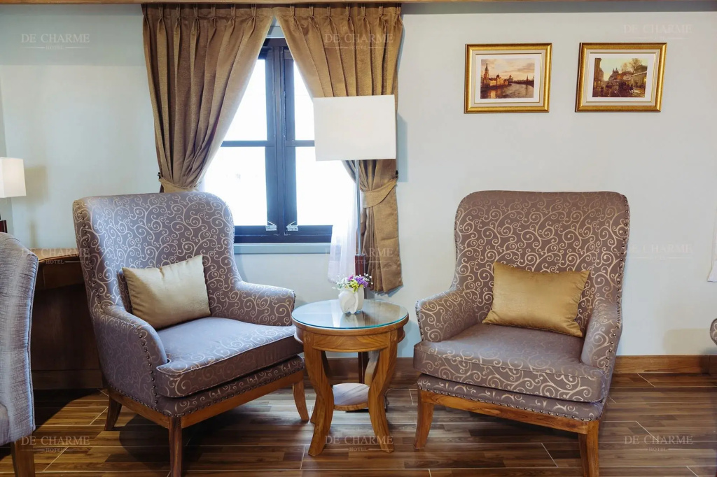 De Charme Hotel - Général