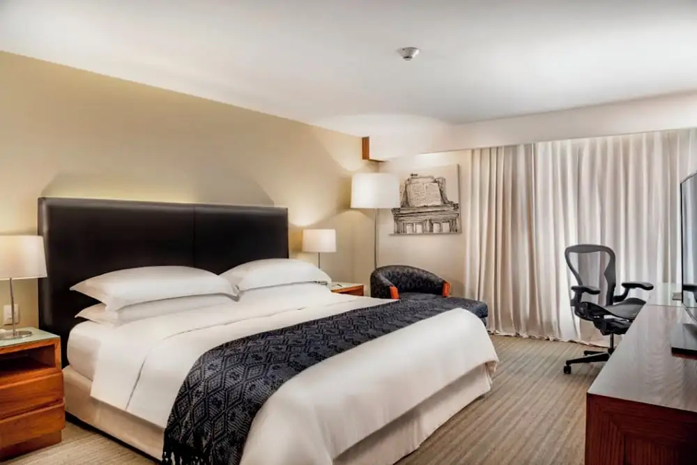 InterContinental Presidente Puebla by IHG - Chambres