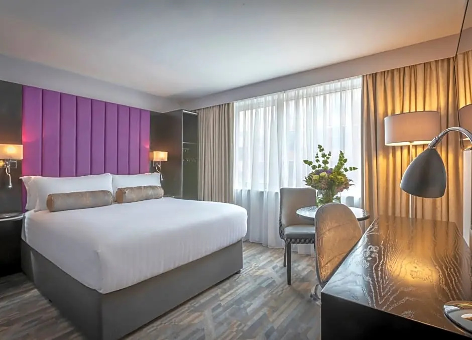 The Trinity City Hotel - Chambres