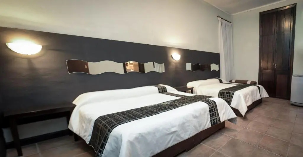 Hotel Boutique Bonarda - Chambres