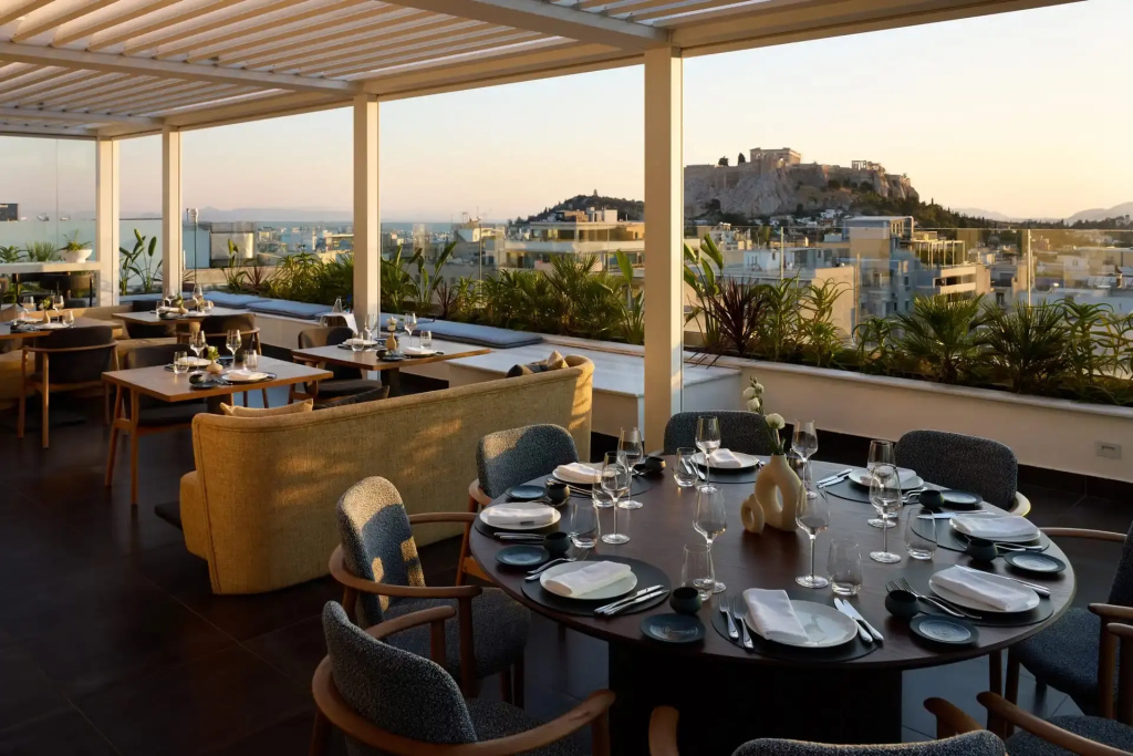 Amalia Athens Hotel - Général