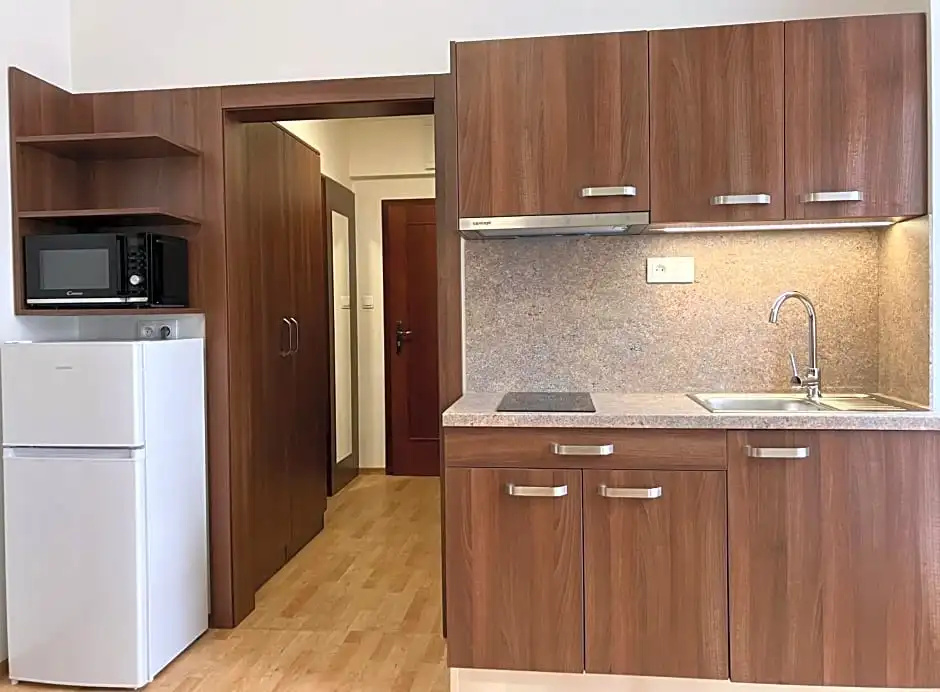Hotel Villa - Chambres
