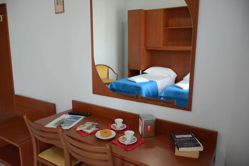 Castelvetere Hotel - Chambres