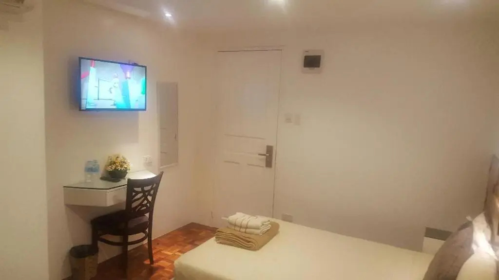 Gervasia Hotel Makati - Chambres