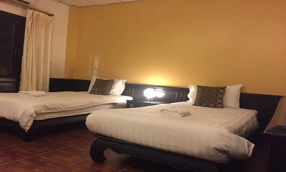 Sengphachanh Hotel 2 - Chambres