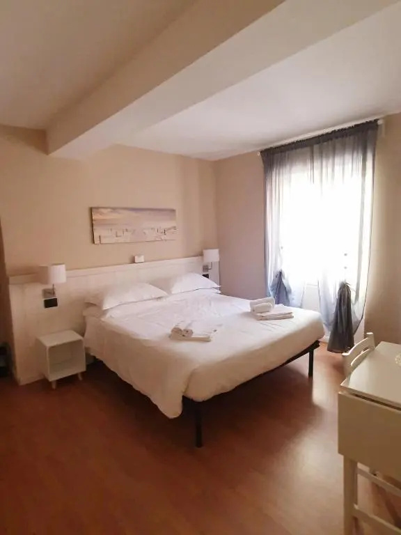 Vela Bianca HR - Chambres