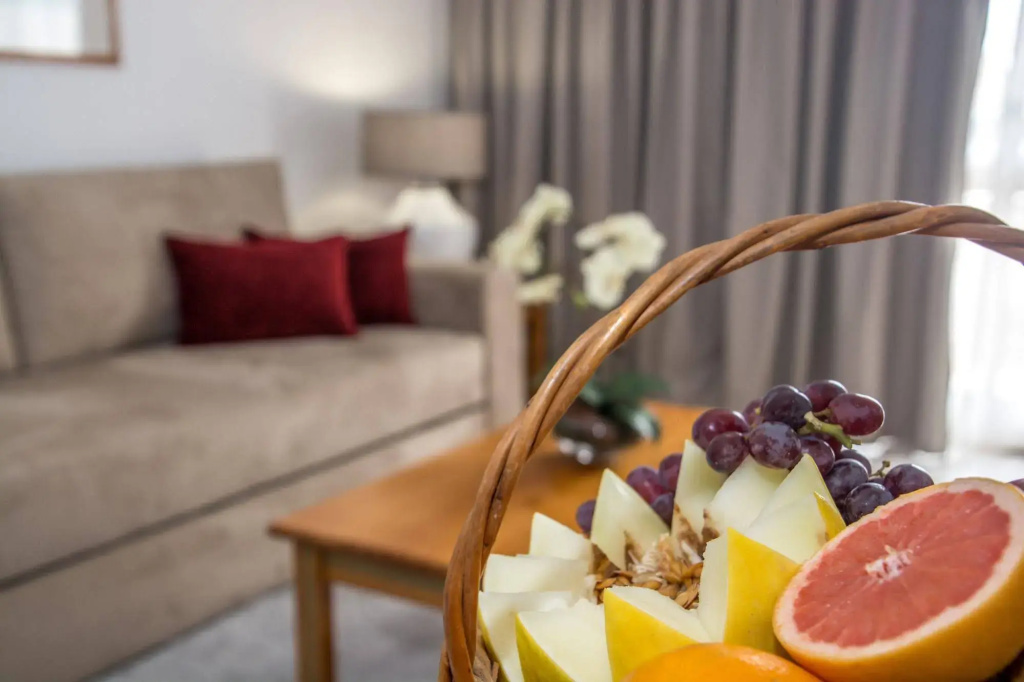 Luna Hotel Da Oura - Général