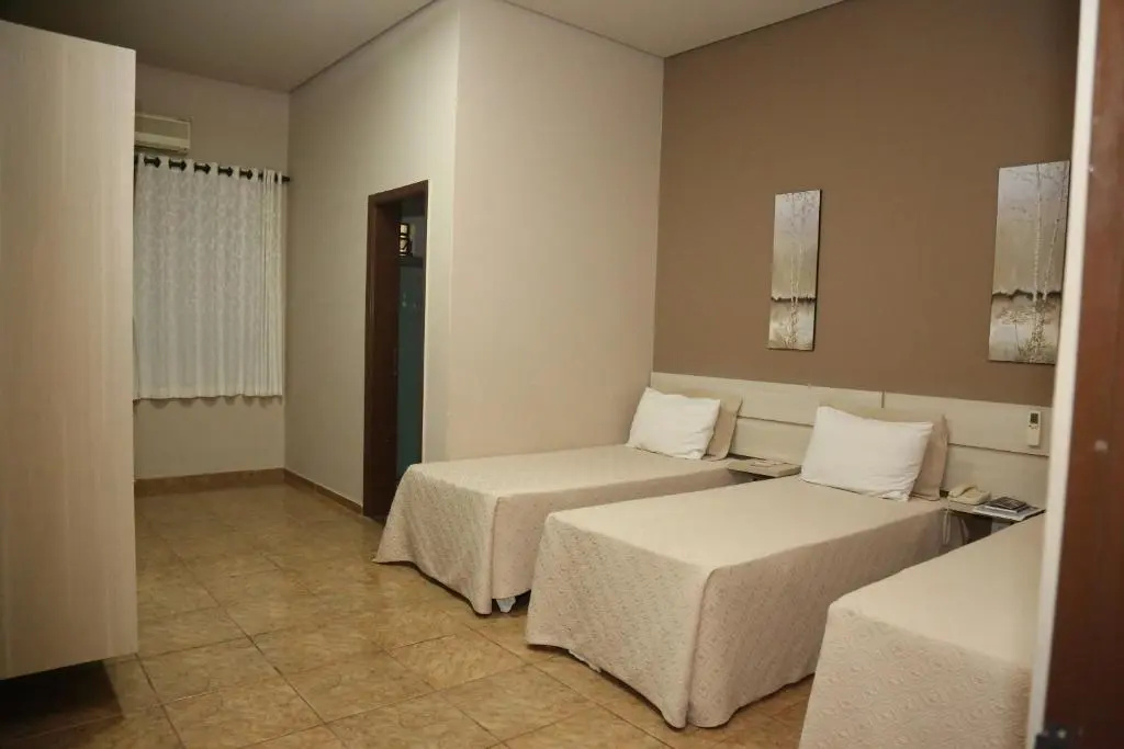Hotel Mirage - Chambres