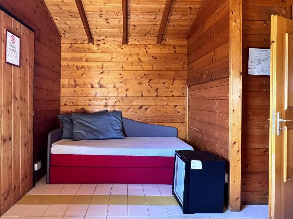 Aeneas' Landing Resort - Chambres