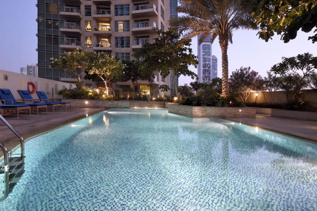 Dream Inn Dubai Loft Towers - фото 20