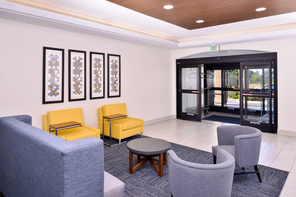 Holiday Inn Express Arcata / Eureka - Airport Area by IHG - Général