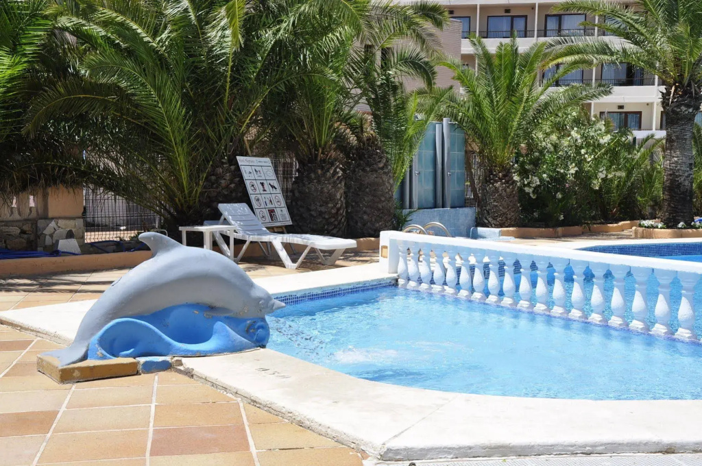 Hotel Neptuno - Général