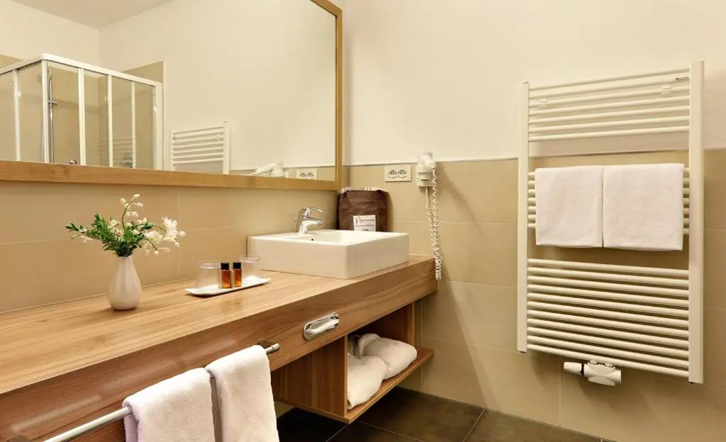 Deluxe Double room with balcony (full double bed)