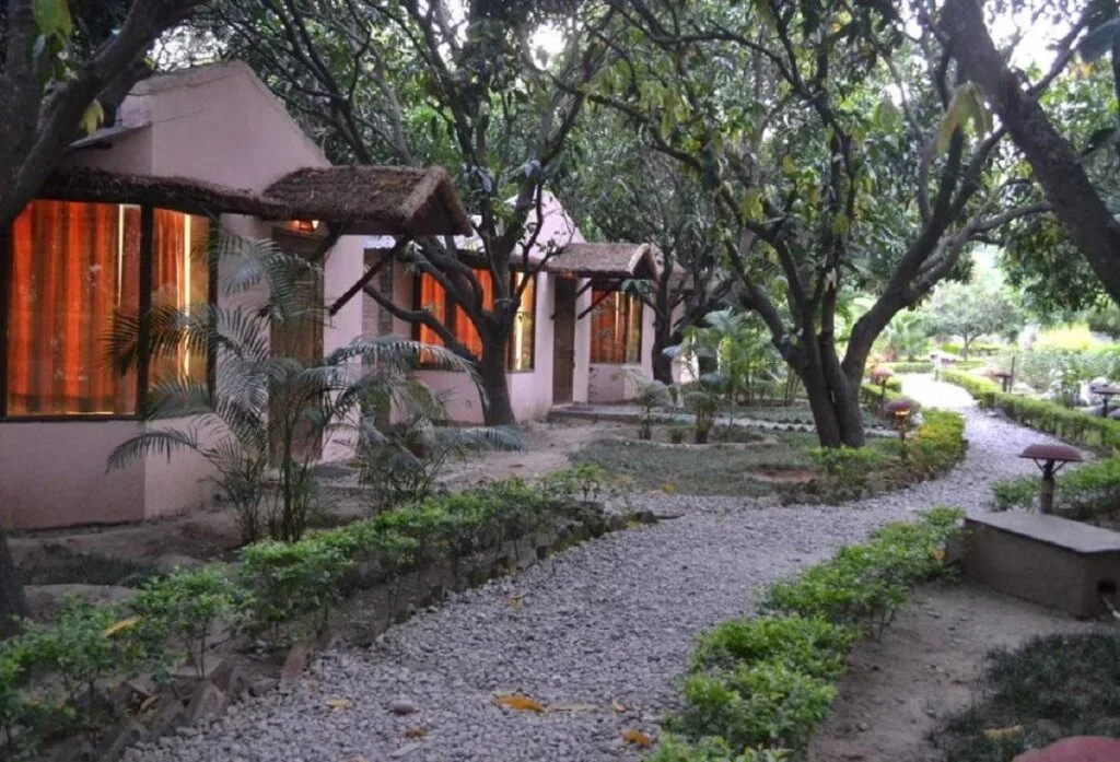 Vanya River Lodge