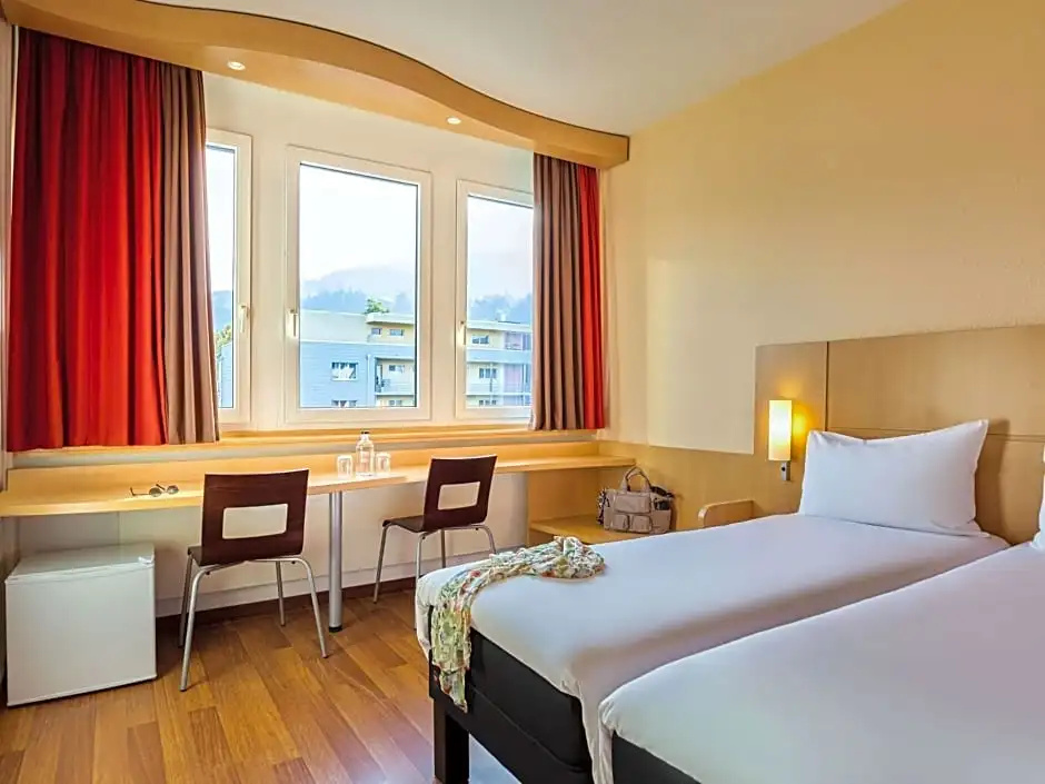 ibis Luzern Kriens - Chambres