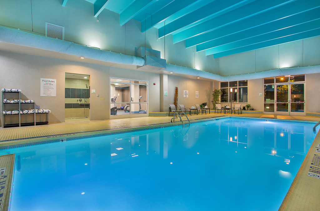 Holiday Inn University Plaza-Bowling Green by IHG - Général