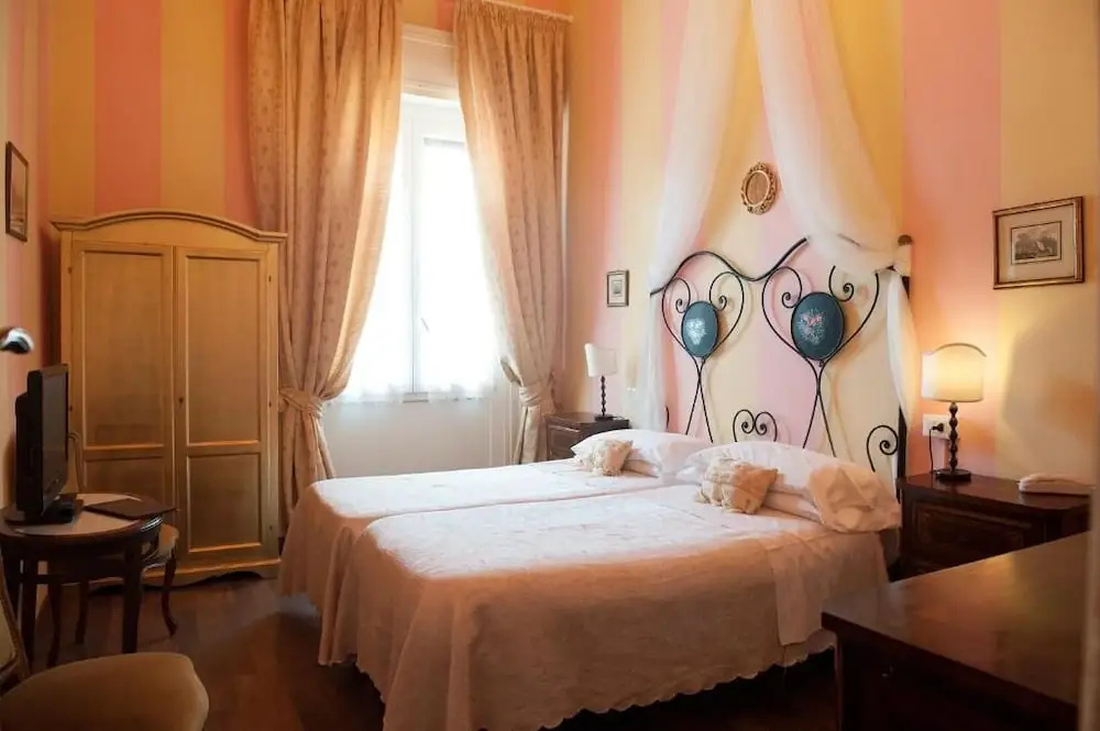 Marchionni Hotel - Chambres