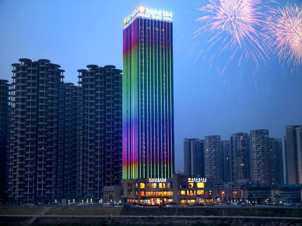 Empark Grand Hotel Changsha - фото 18