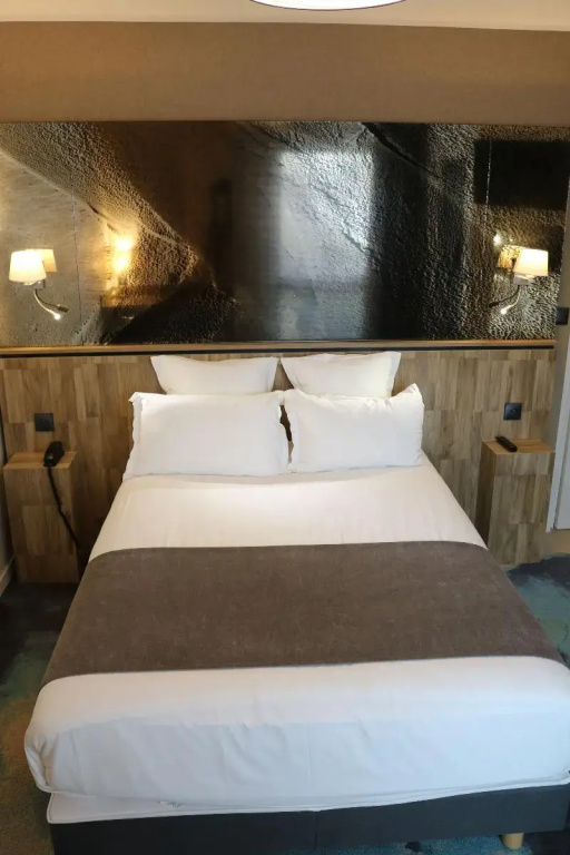 Le Saint Aubert - Chambres