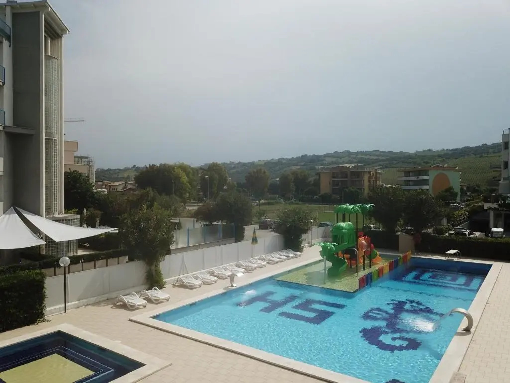 Hotel Smeraldo - Chambres
