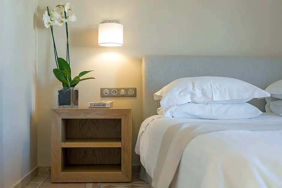 Porto Naxos Hotel - Chambres
