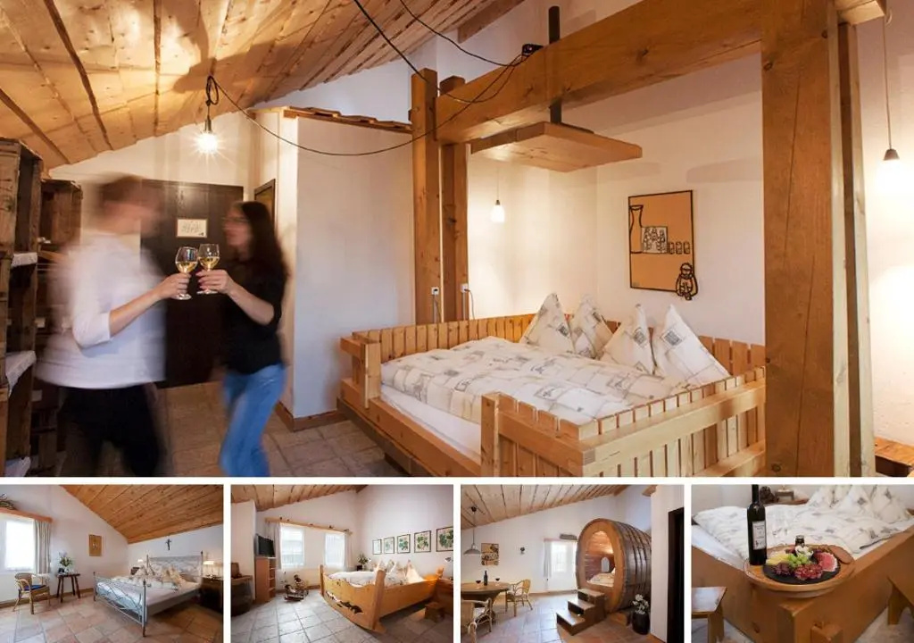 Hotel Arkanum - Chambres