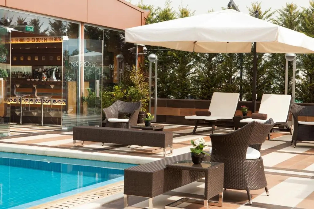 Crowne Plaza Athens City Centre by IHG