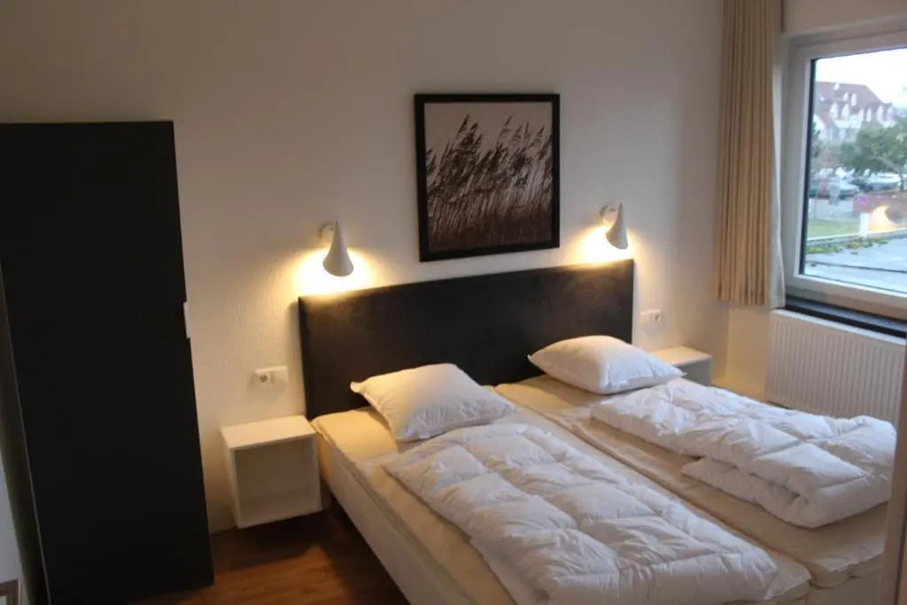 Dünenhaus Wohnung 8