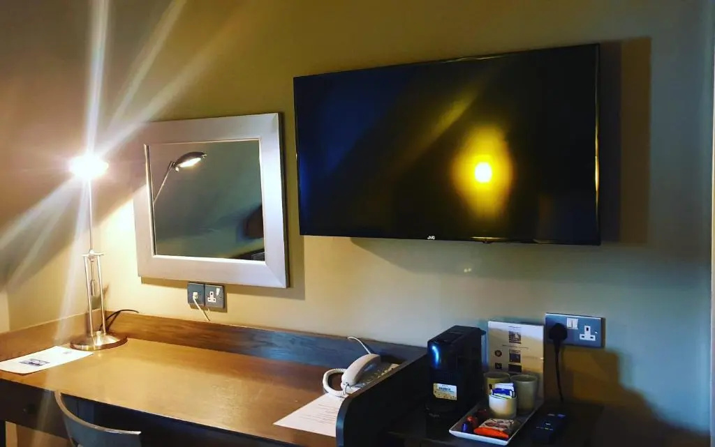 The Garth Hotel - Chambres