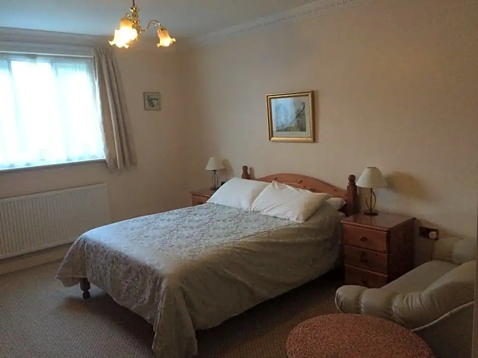 Half Moon Hotel and Restaurant - Chambres