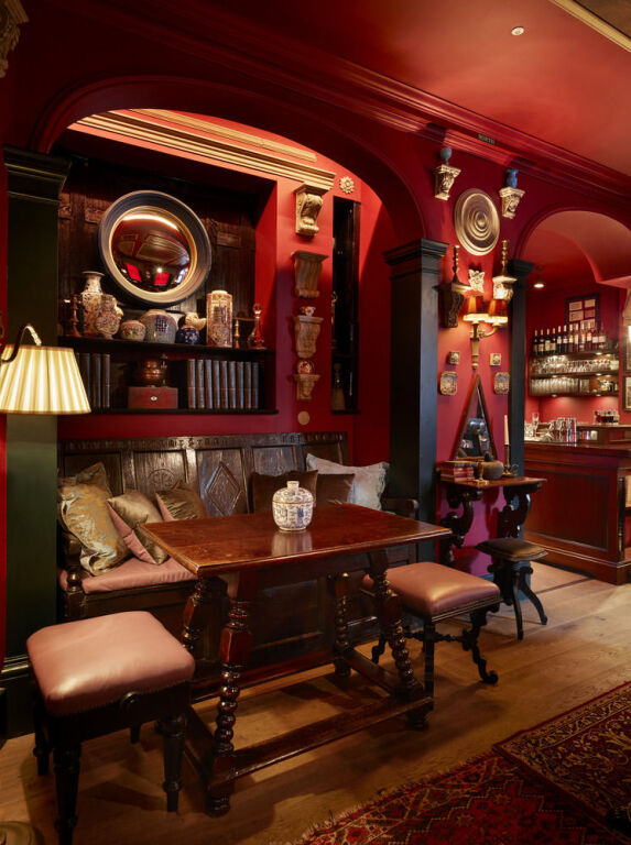 The Zetter Townhouse Marylebone picture