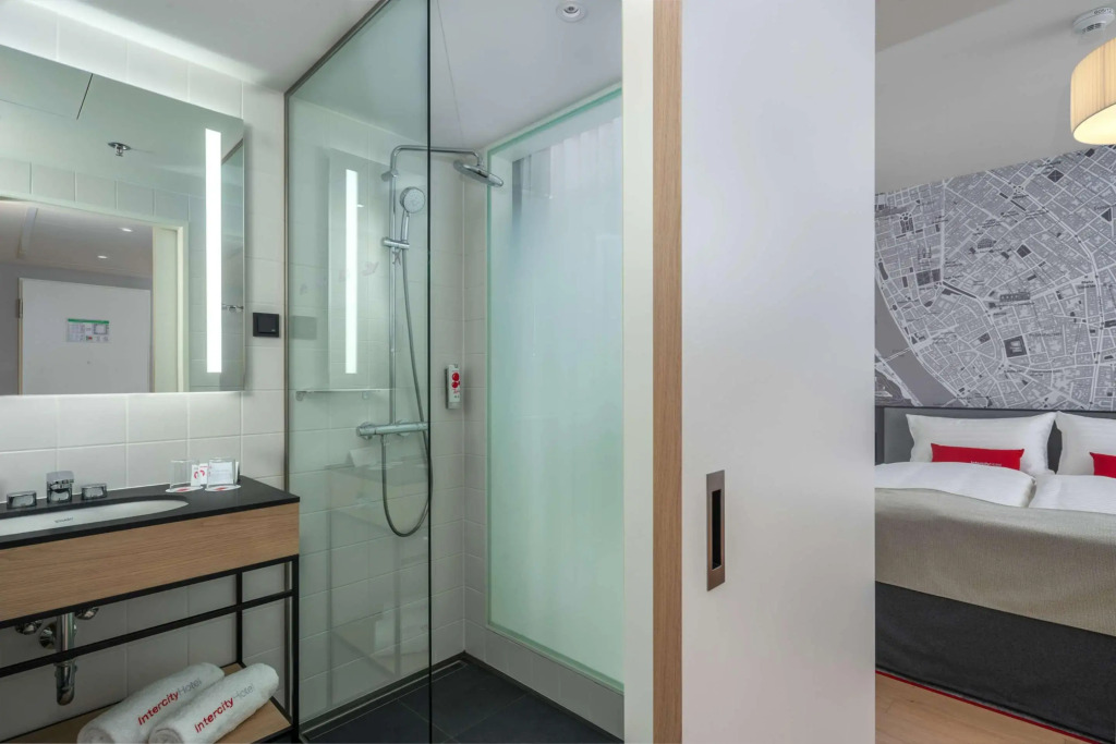 IntercityHotel Budapest — фото 3