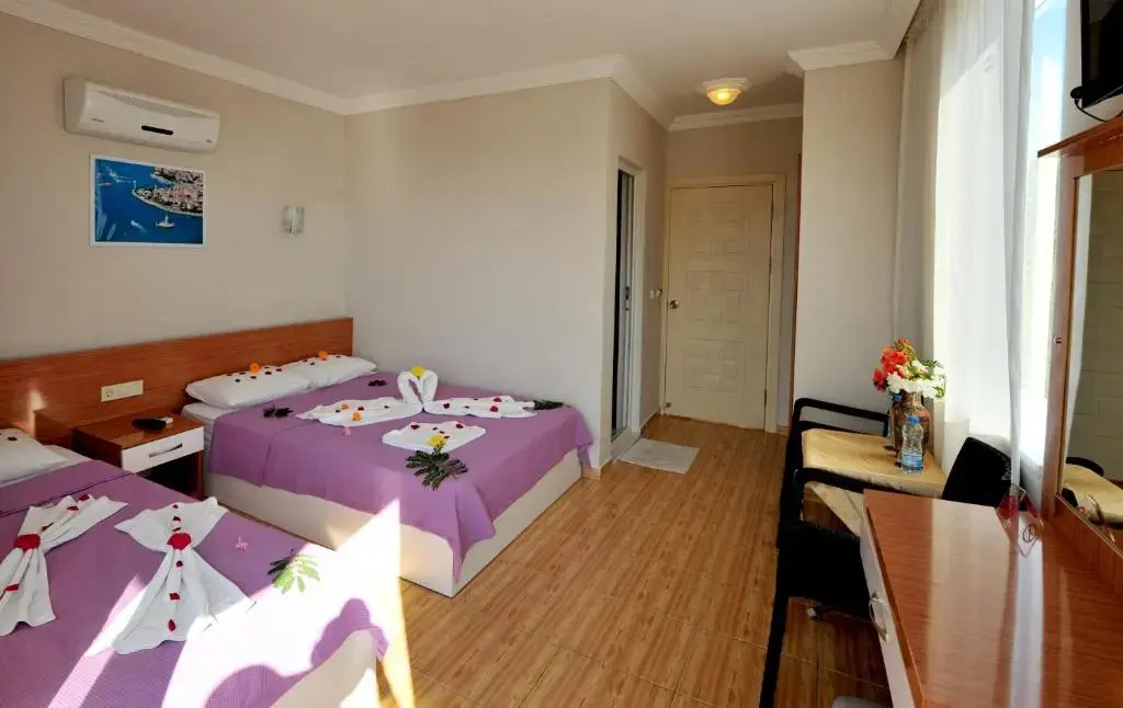 Onder Yildiz Hotel - Chambres