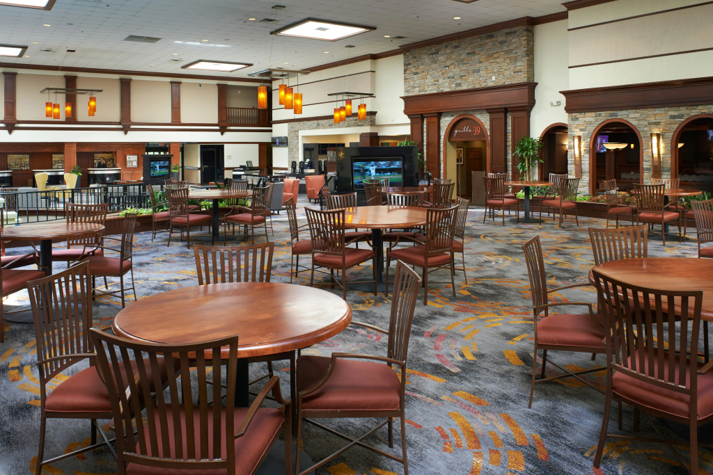DoubleTree by Hilton Detroit - Dearborn - Général