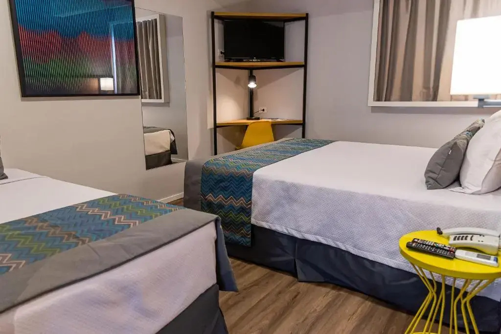 Monreale Lifestyle Higienópolis São Paulo - Chambres