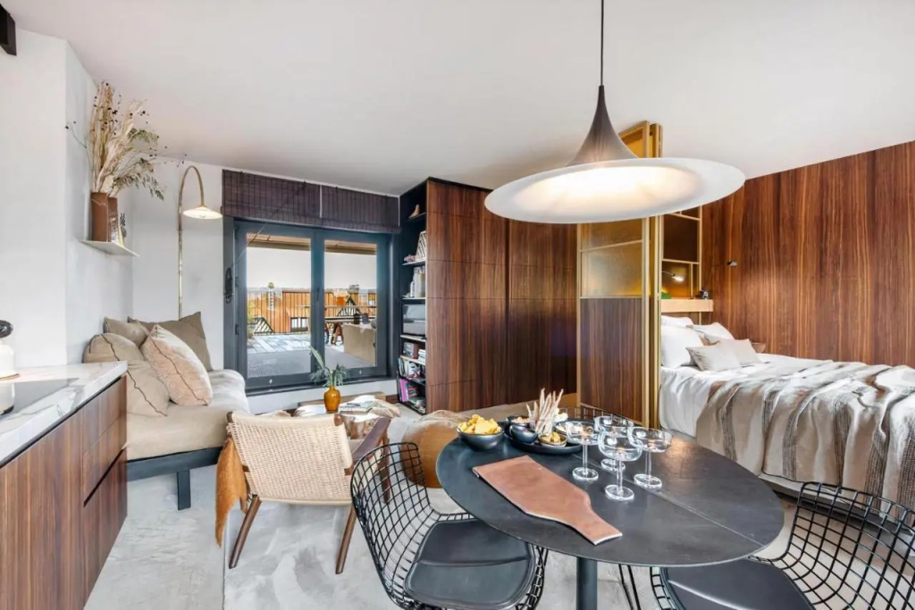 The Rooftop Suite Luxueuze Bohemian Penthouse - Vorschau 4