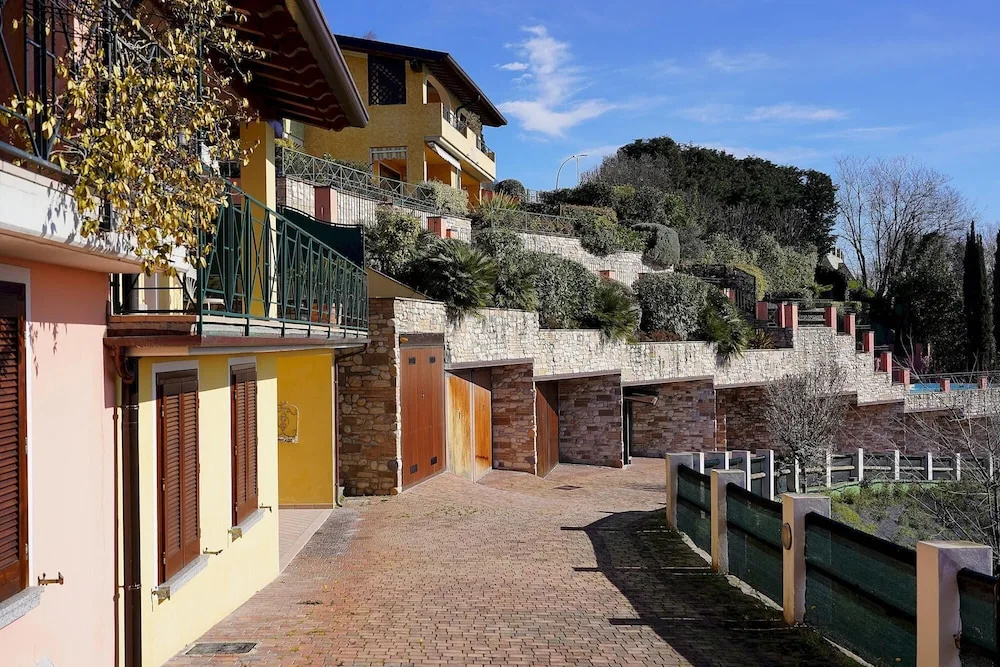 Gardagate - Residenza Chateau du Lac