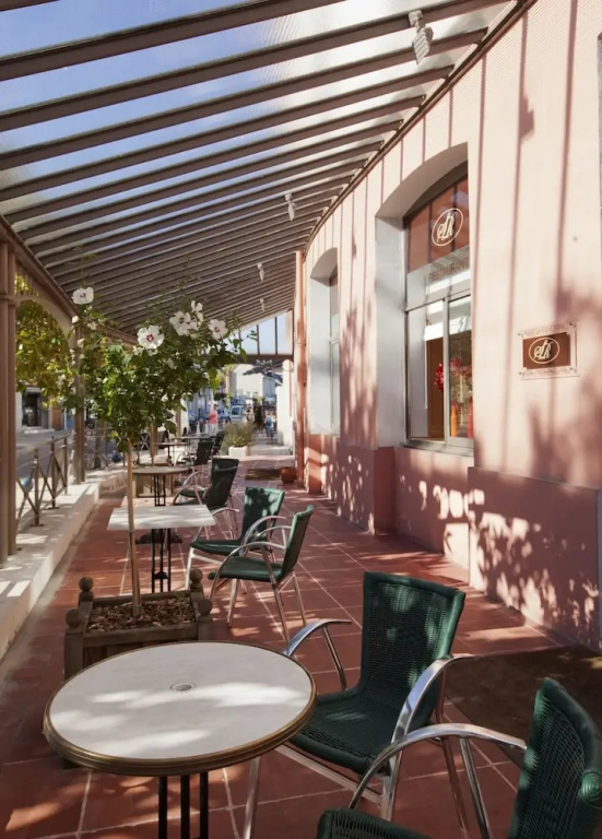 Hotel Saint Roch - Général