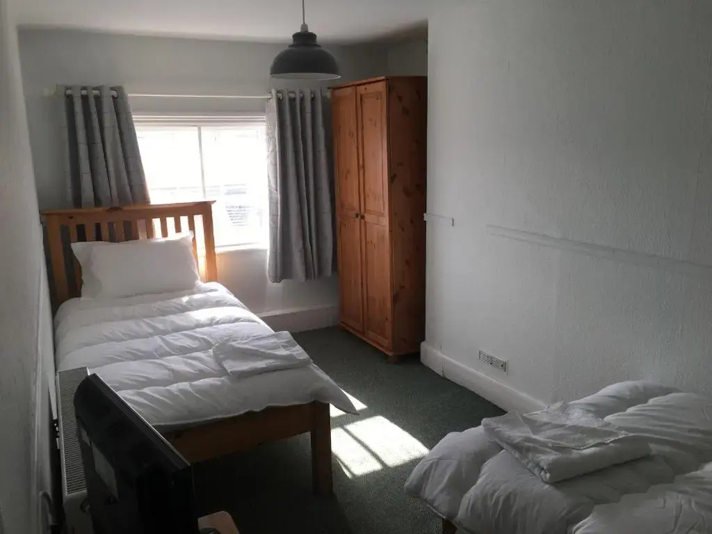 The Cross Keys Hotel - Chambres