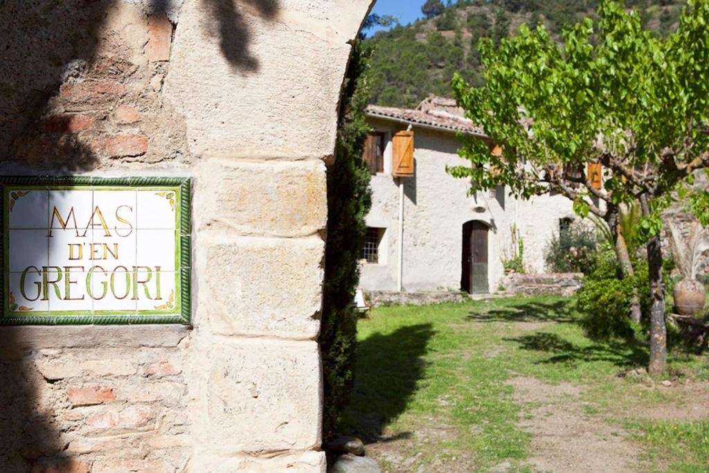 Mas d´en Gregori