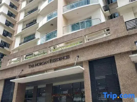 Maison at the Hill at Morgan Suites Mckinley Hill BGC Taguig