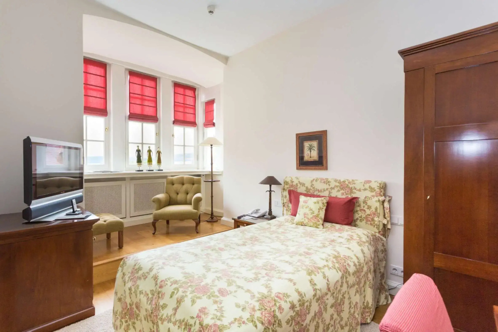 Schlosshotel Münchhausen - Chambres