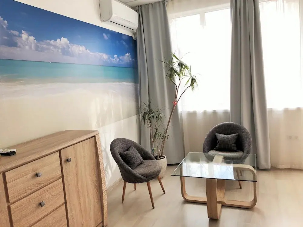 Executive Studio with balcony