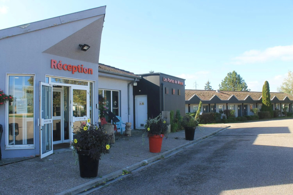 Hôtel Restaurant des portes de Meuse
