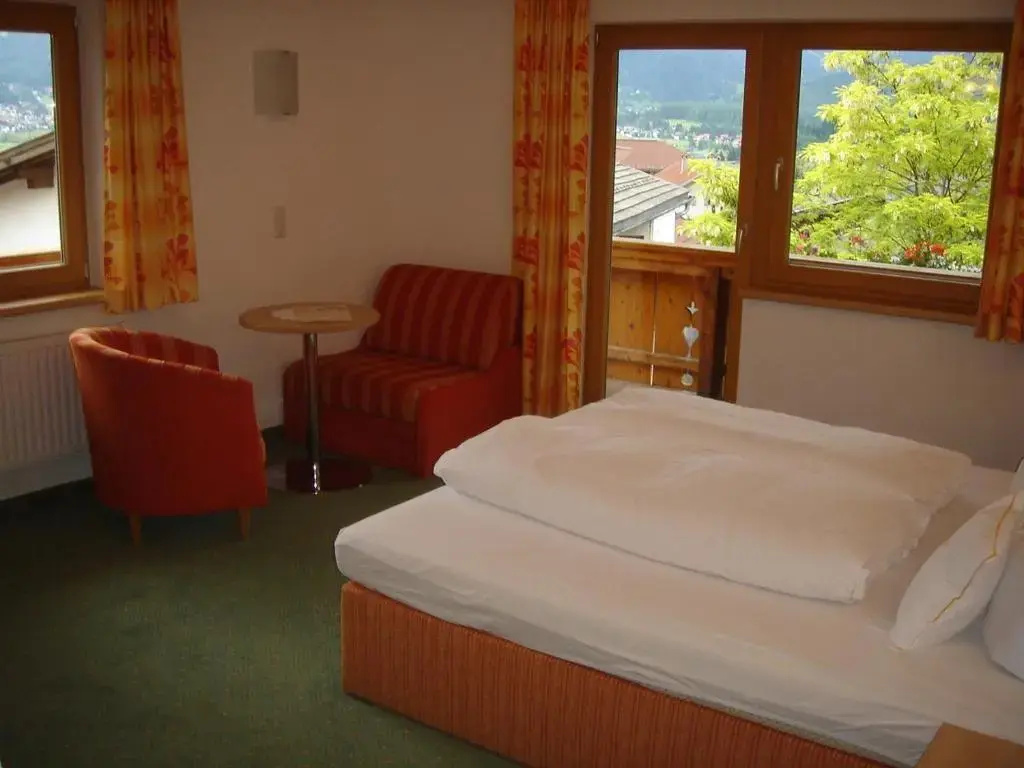 Aparthotel Tyrol - Chambres