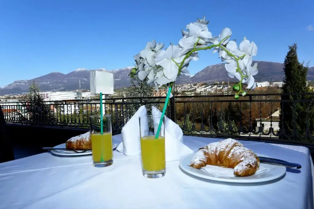 Resort Eklips - Chambres
