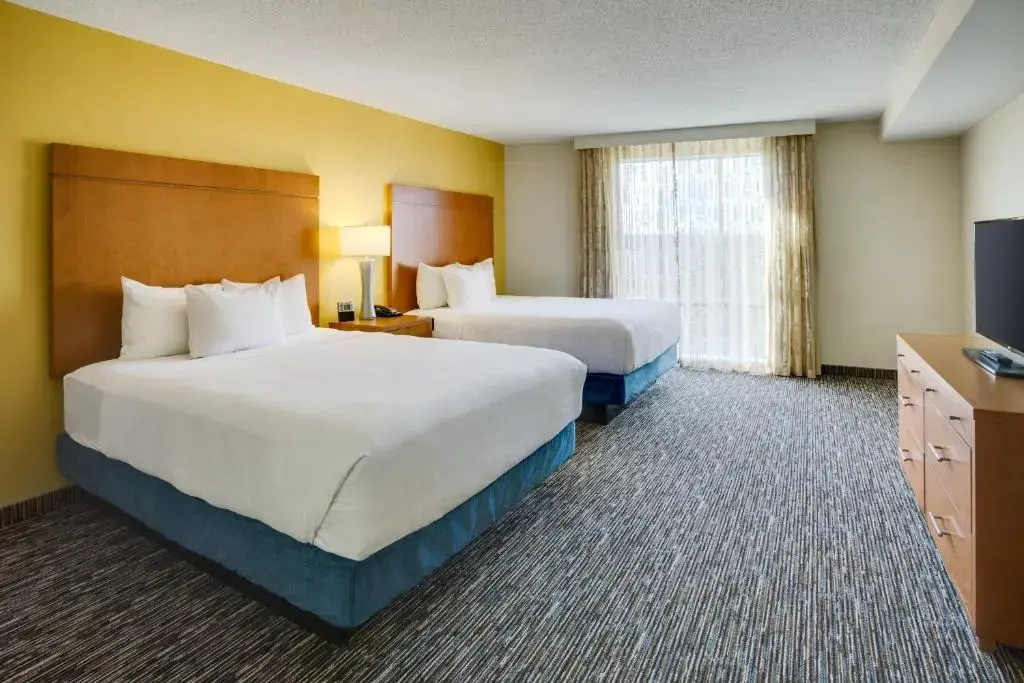 HYATT house Hartford North/Windsor - Chambres
