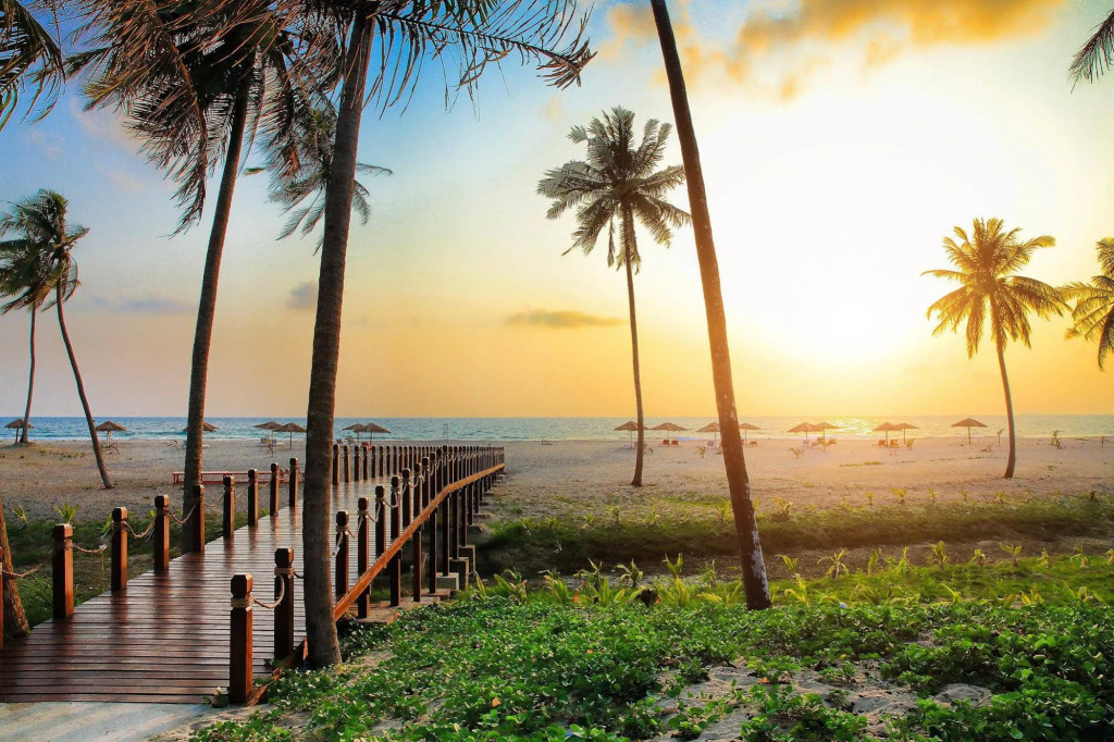 Eskala Hotels & Resorts Ngwe Saung - Général