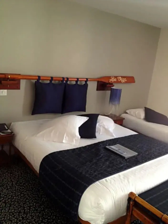 Le Querrien - Chambres